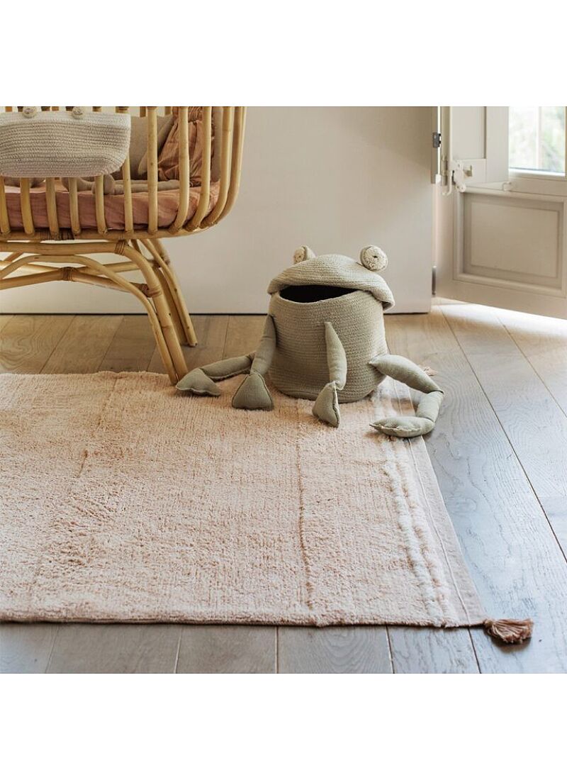 RUG BLOOM ROSE (90X130)