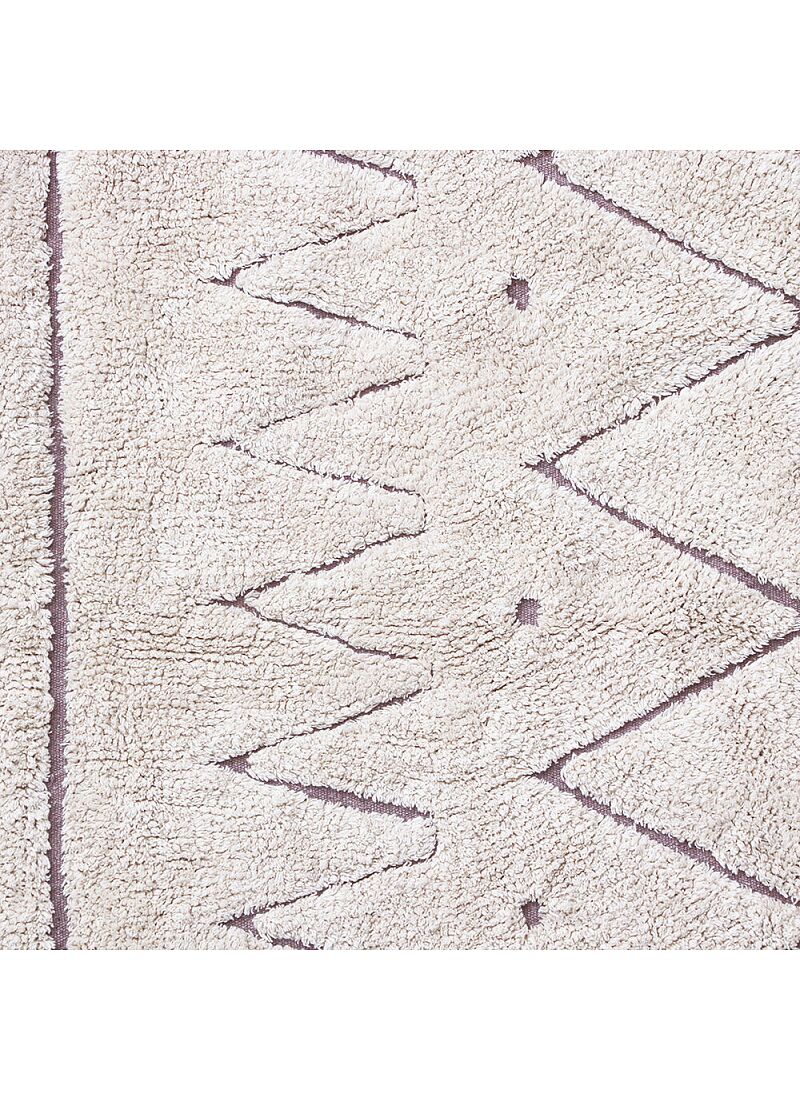 RUG RUGCYCLED AZTECA (90X130)