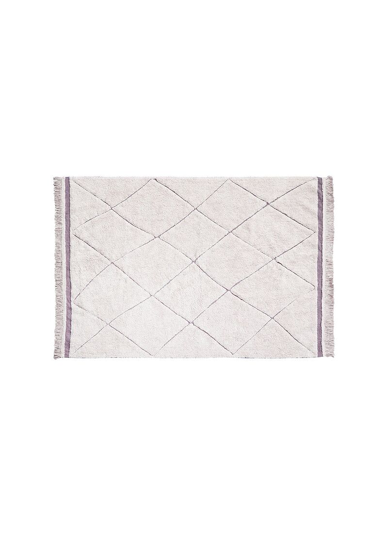RUG RUGCYCLED BEREBER (90X130)