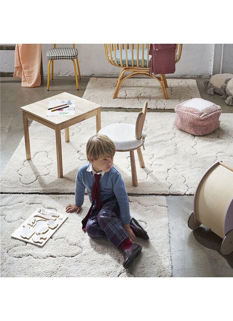 RUG RUGCYCLED CLOUDS (90X130)