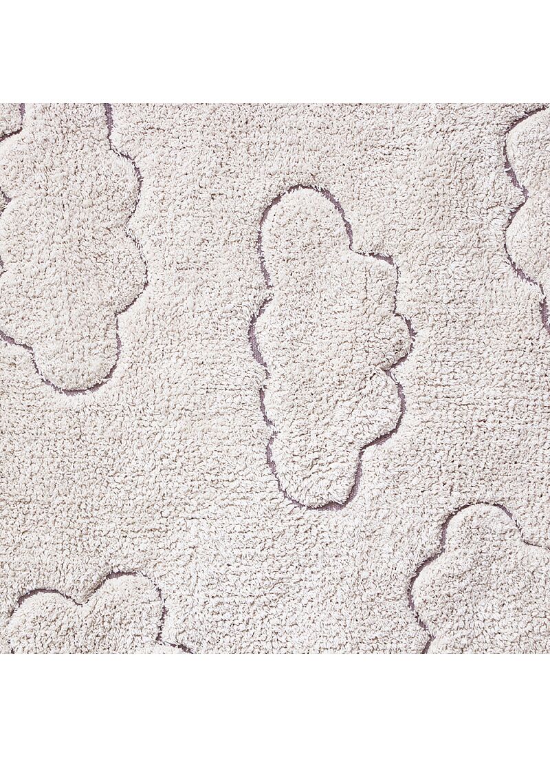 RUG RUGCYCLED CLOUDS (90X130)