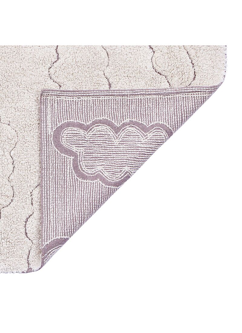 RUG RUGCYCLED CLOUDS (90X130)