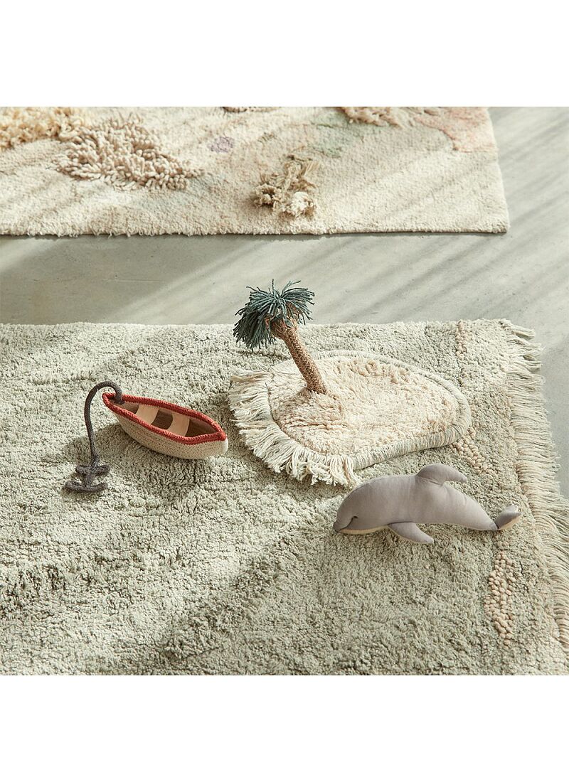 PLAY RUG WAVES (90X130)