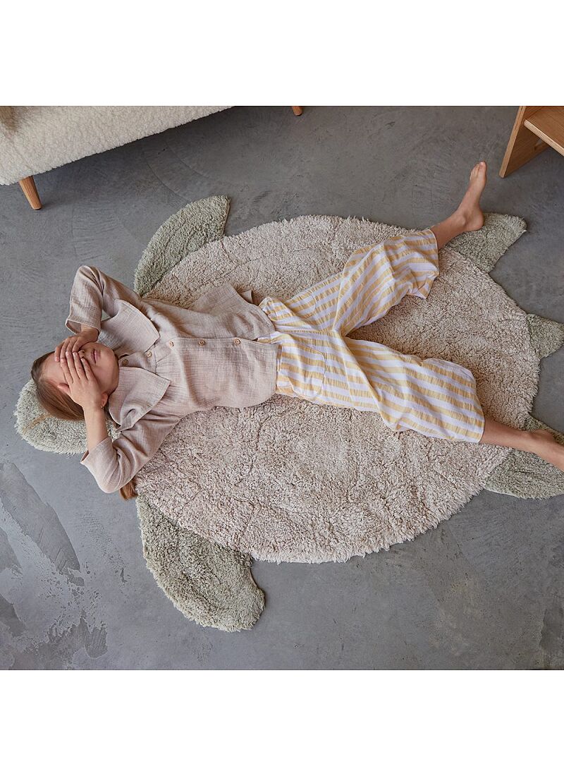 RUG TURTLE (110X130)