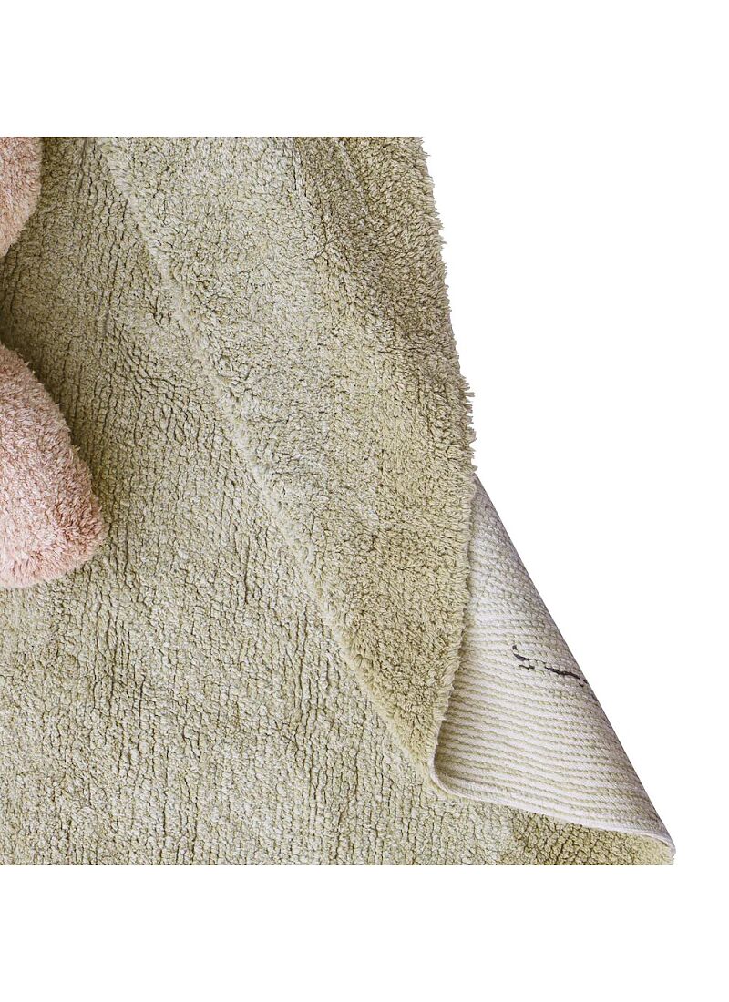 RUG PUFFY WATER LILY (140X160)