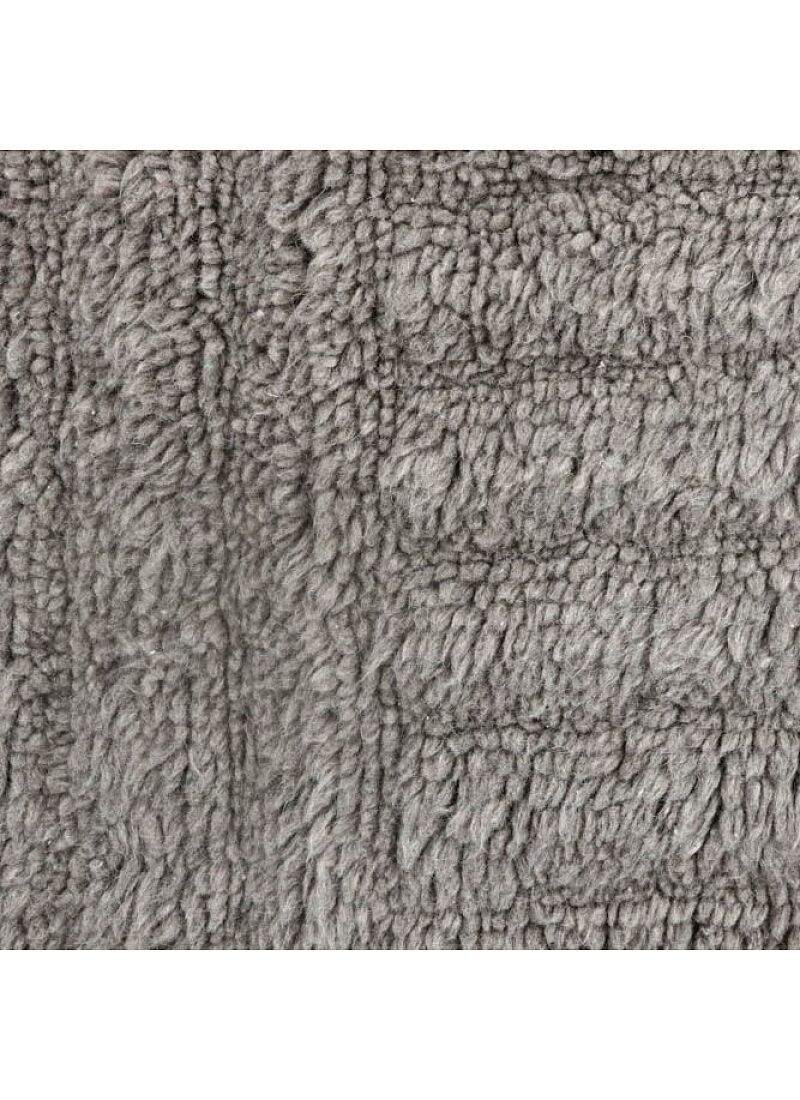 CARPET WOOLABLE DUNES SHEEP GREY (80X140)