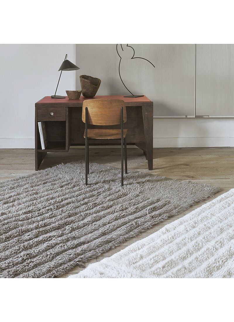 CARPET WOOLABLE DUNES SHEEP WHITE (80X140)
