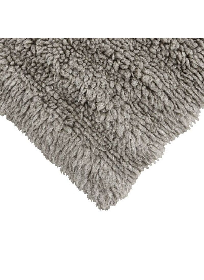 CARPET WOOLABLE DUNES SHEEP GREY (80X140)