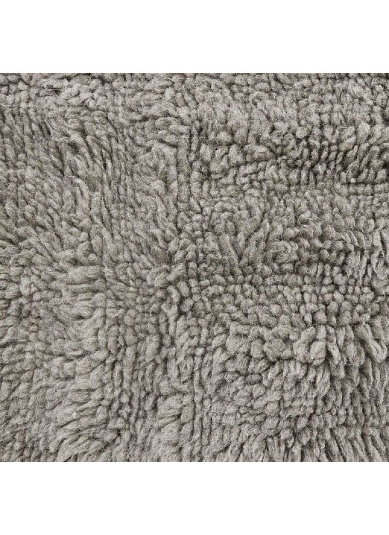CARPET WOOLABLE DUNES SHEEP GREY (80X140)