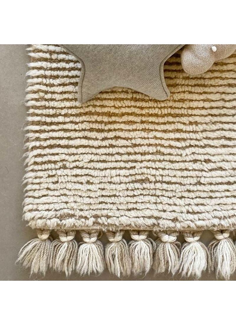 CARPET WOOLABLE KOA SANDSTONE (120x170)