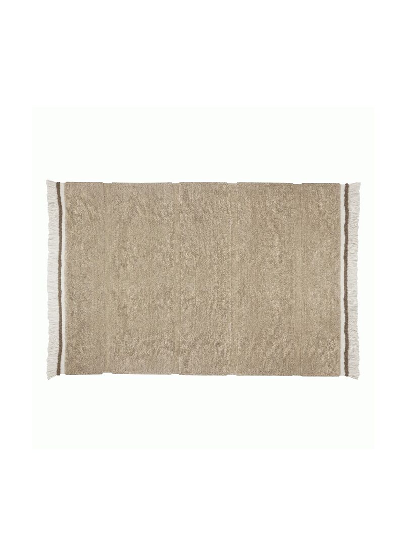 CARPET WOOLABLE STEPPE SHEEP BEIGE (80X140)