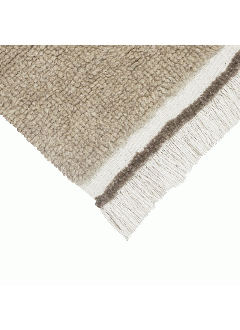 CARPET WOOLABLE STEPPE SHEEP BEIGE (80X140)