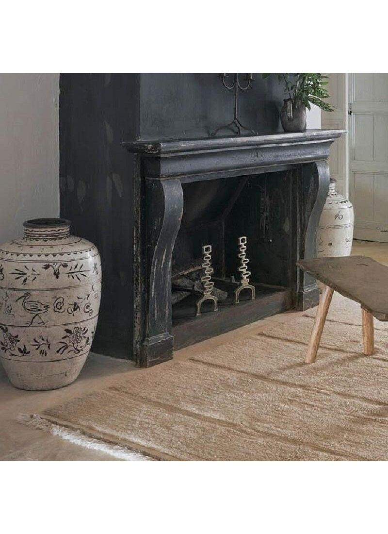 CARPET WOOLABLE STEPPE SHEEP BEIGE (80X140)