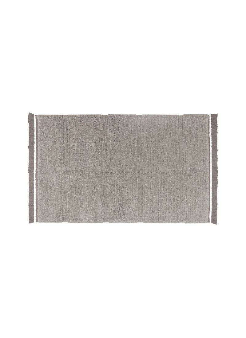 CARPET WOOLABLE STEPPE SHEEP GREY (80X140)