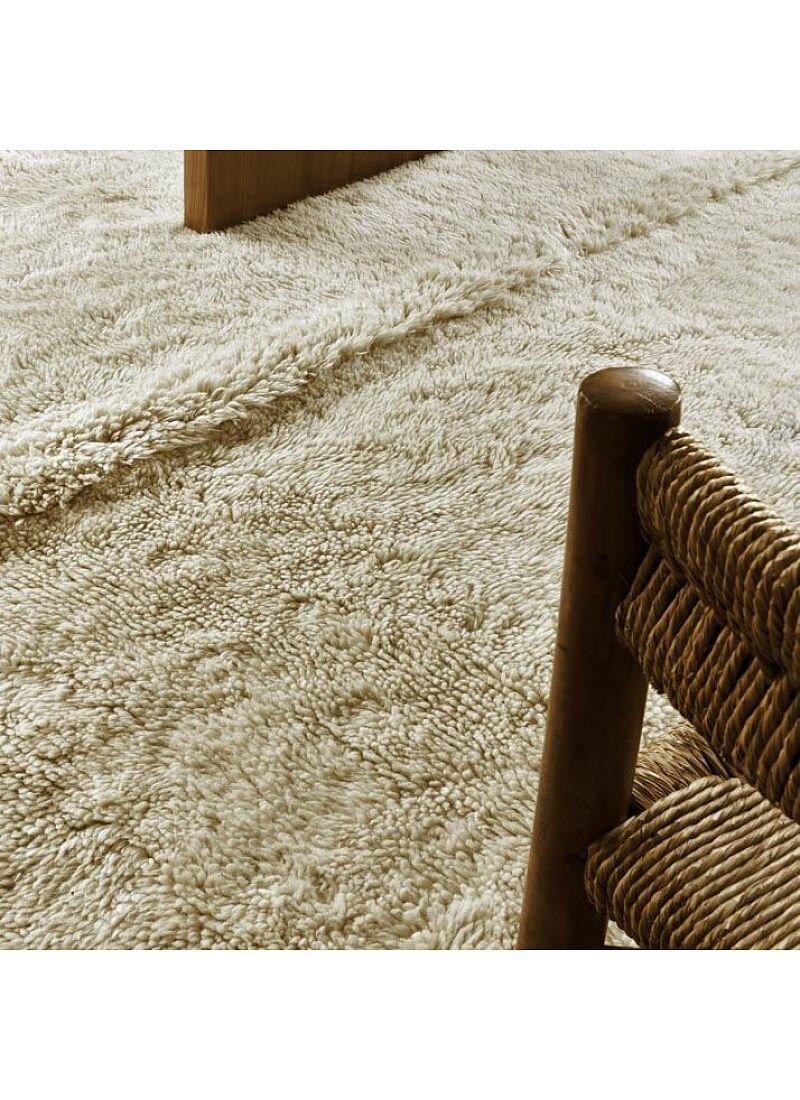 CARPET WOOLABLE TUNDRA SHEEP BEIGE (170x240)