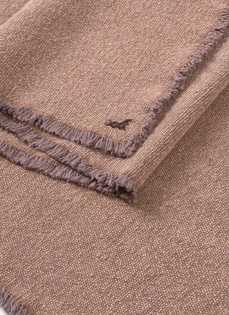 STONEWASHED RUNNER SOIL BROWN