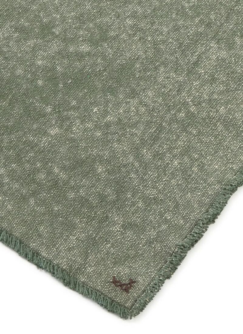 STONEWASHED RUNNER DUCK GREEN