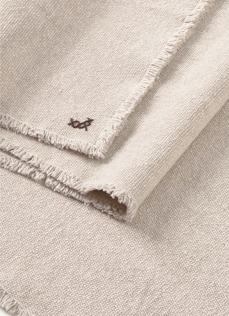 STONEWASHED PLACEMAT NEW GREY
