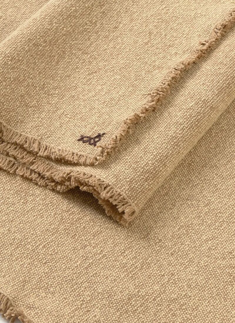 STONEWASHED RUNNER OCHRE