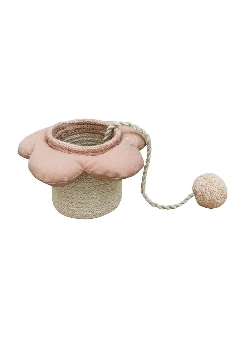 CUP & BALL FLOWER