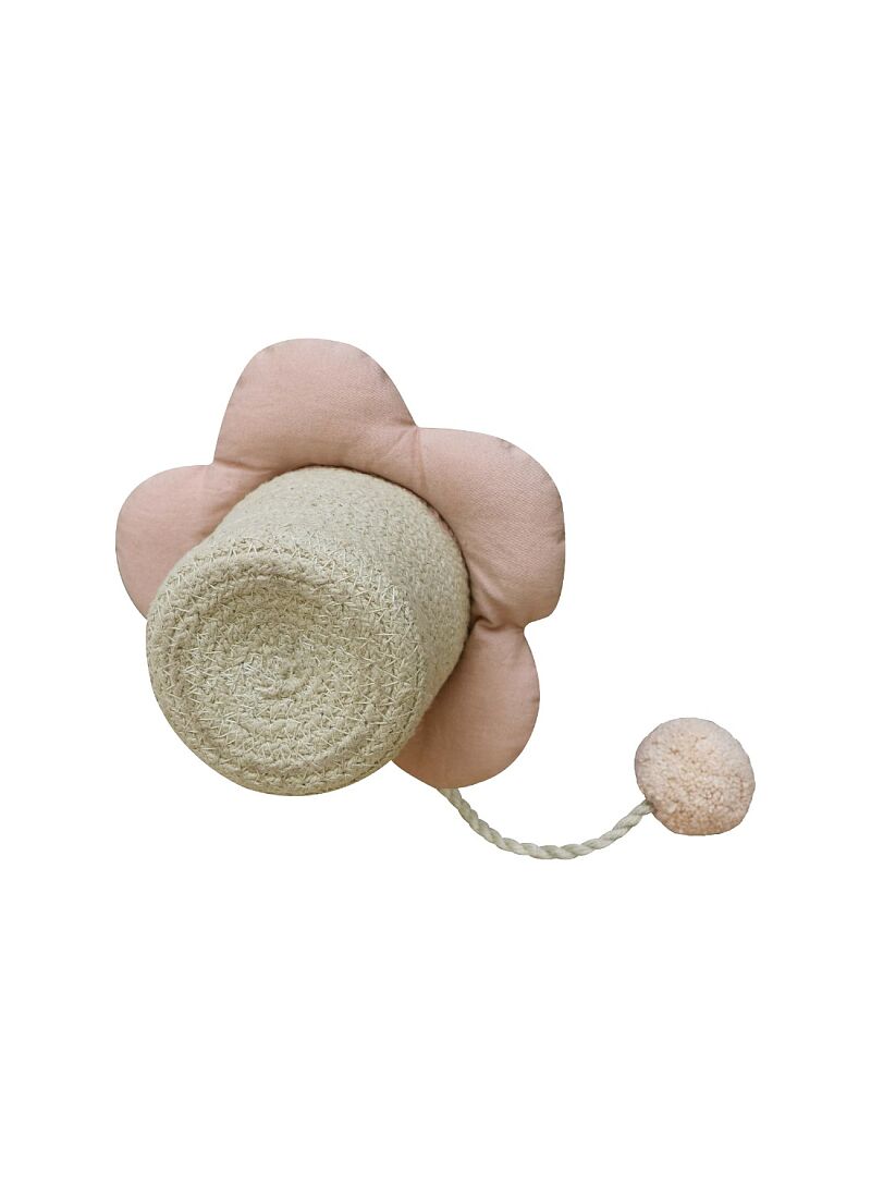 CUP & BALL FLOWER