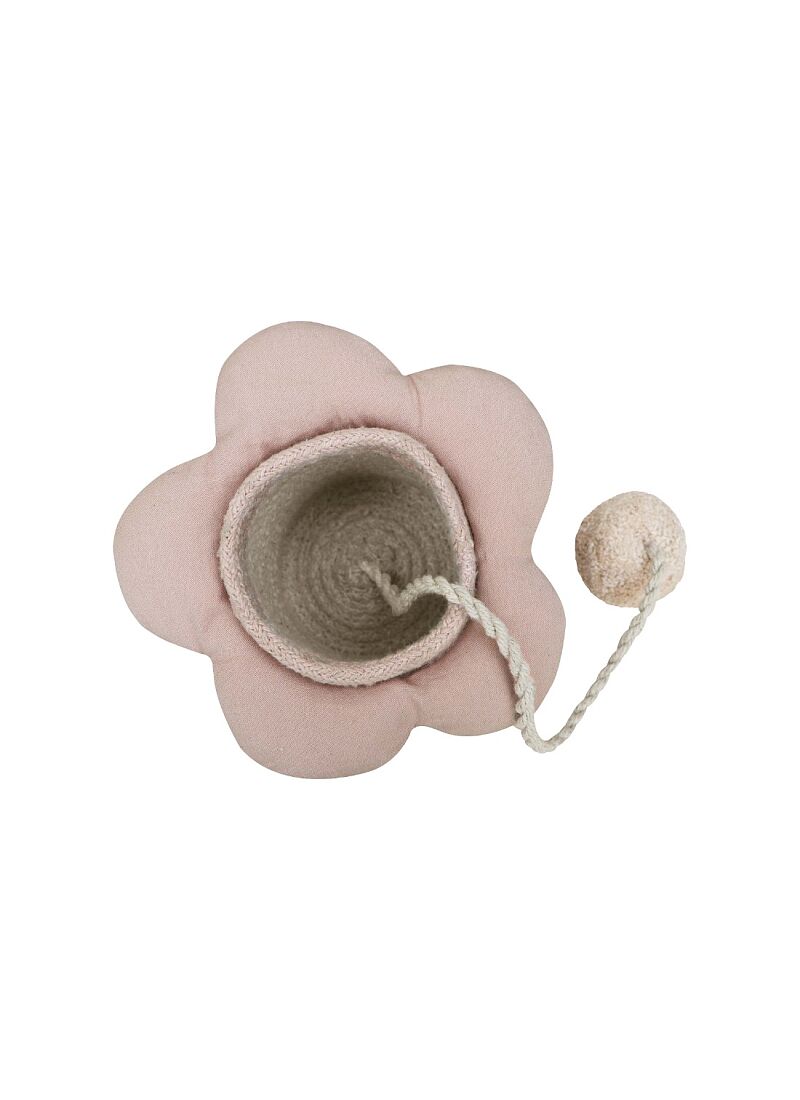 CUP & BALL FLOWER