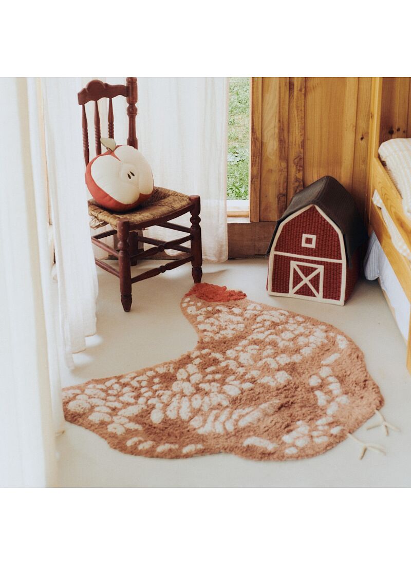RUG HEN (100X110)