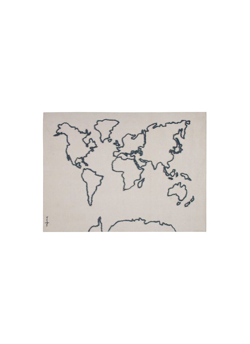 WALL HANGING ATLAS