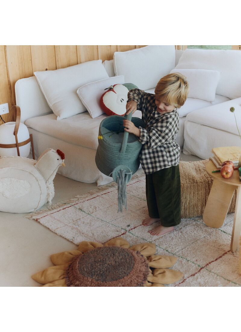 BASKET WATERING CAN