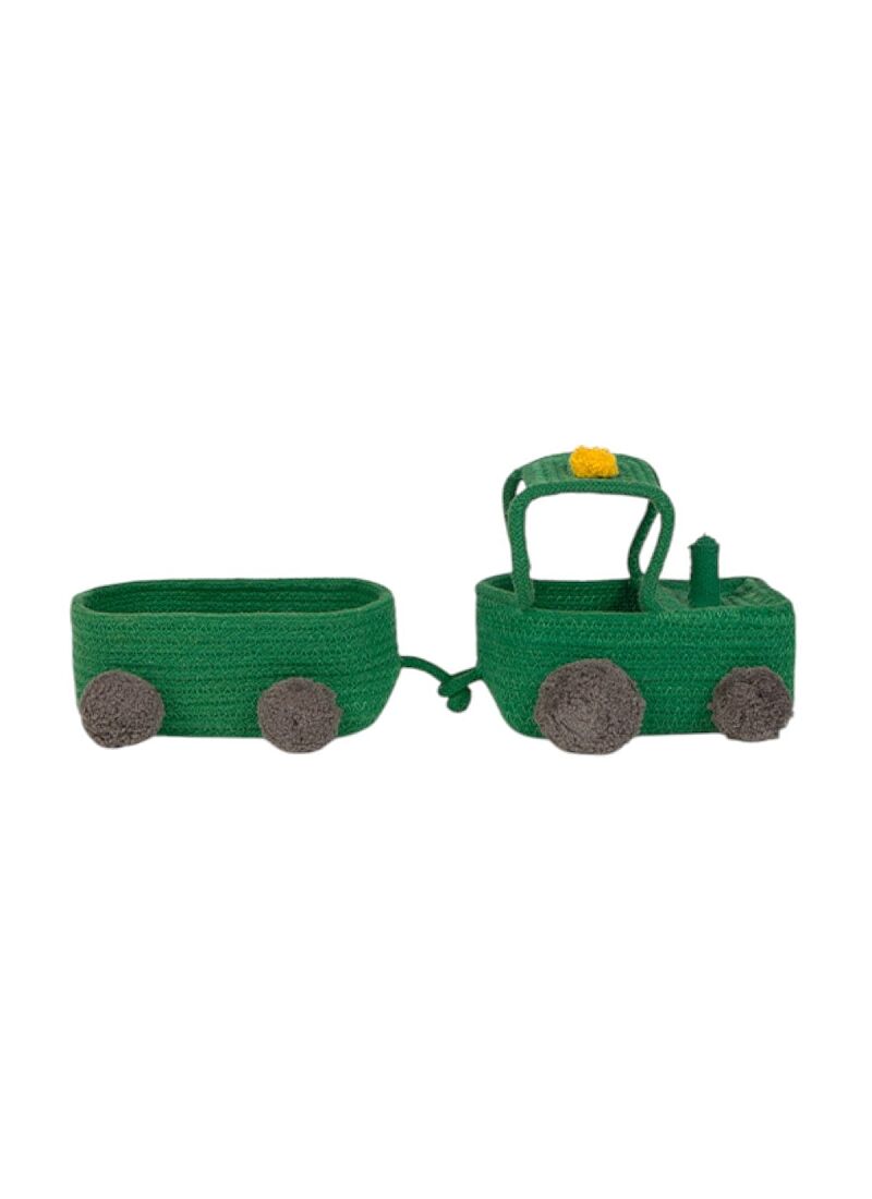 BASKET TRACTOR (35x15)