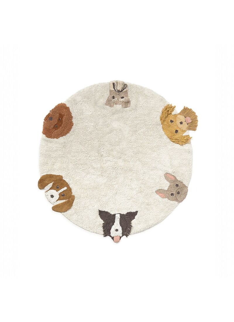 RUG DOGS (140ΕΚ.)