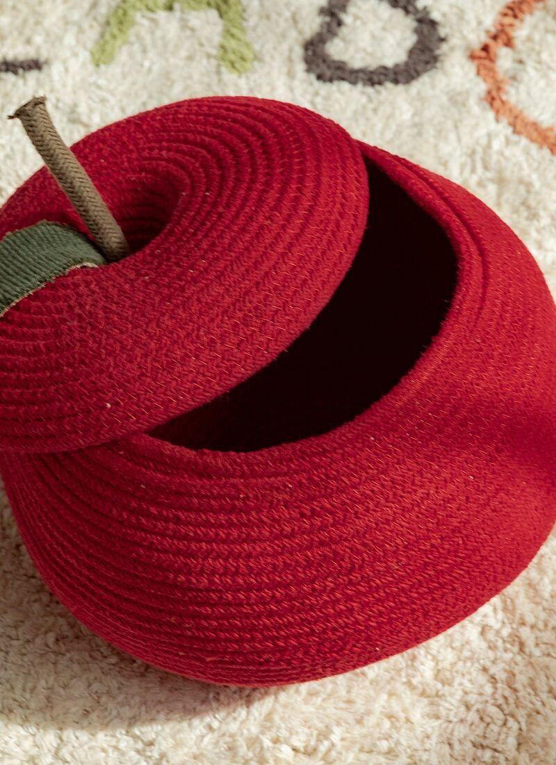 BASKET APPLE (20x28)
