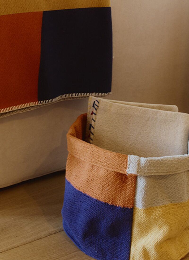 BASKET COLOR GRID (30x30)