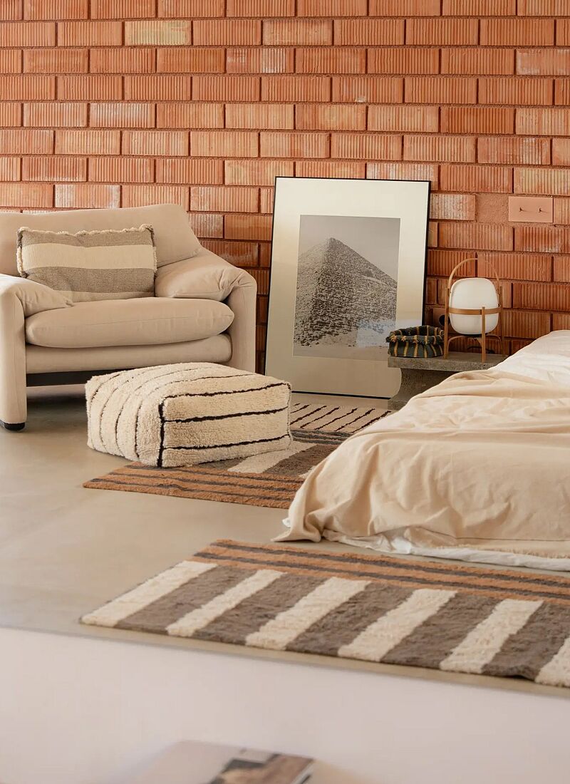 RUG COLOR ON EARTH (80X140)