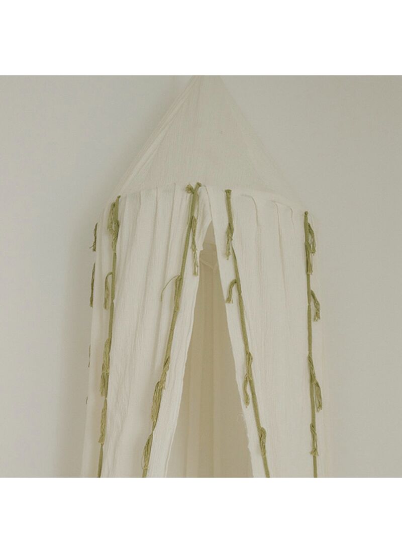 CANOPY SWAN IVORY