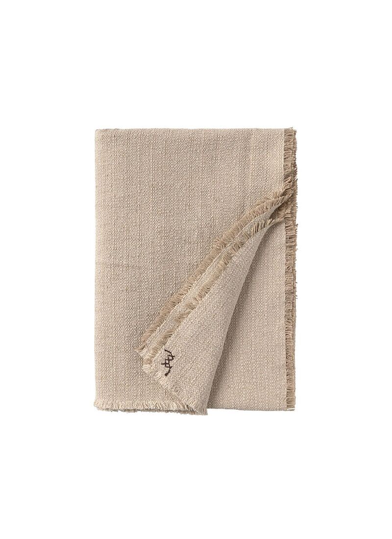 BLANKET NATURAL (130X180)