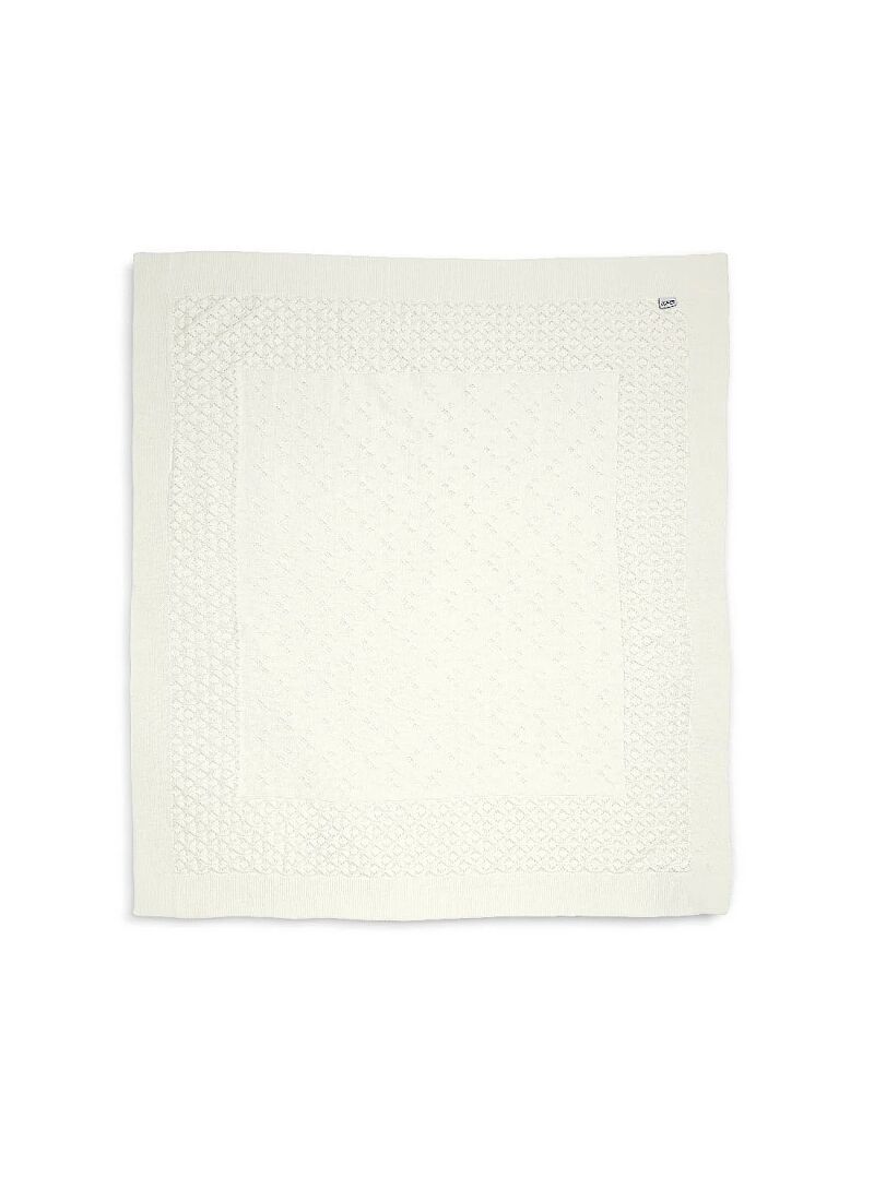 BLANKET (90X90) POINTELLE OCC
