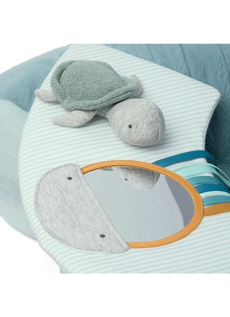 ACTIVITY SEAT BLUE
