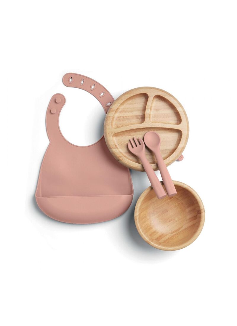 BAMBOO DINNER SET MELBA
