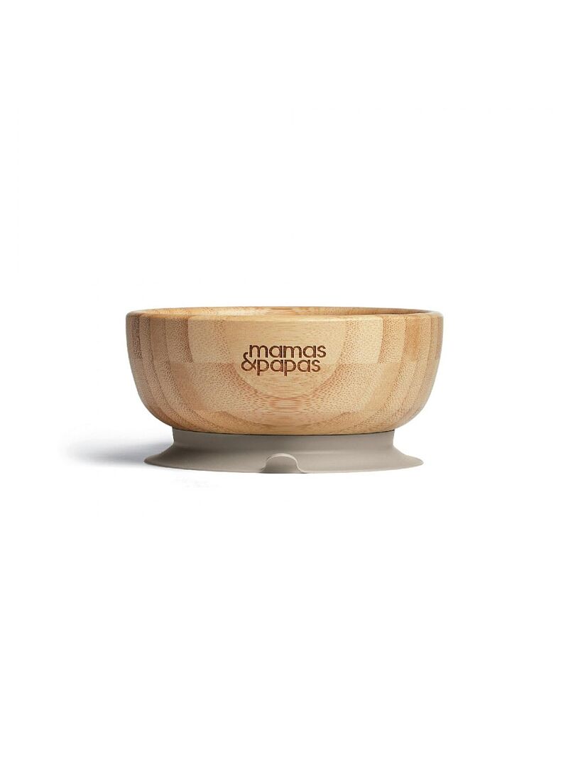 BAMBOO DINNER SET TRUFFLE