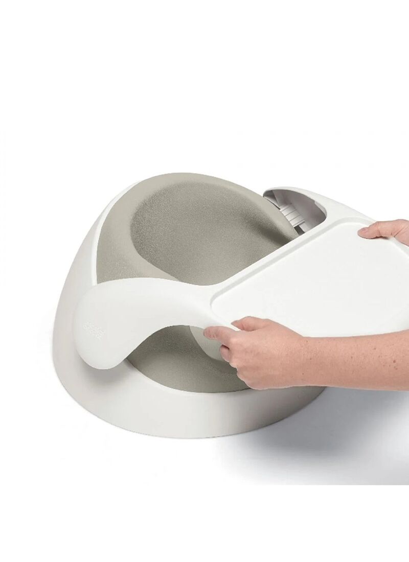 FLOOR BABY SEAT BUG & ACT TRAY CLAY
