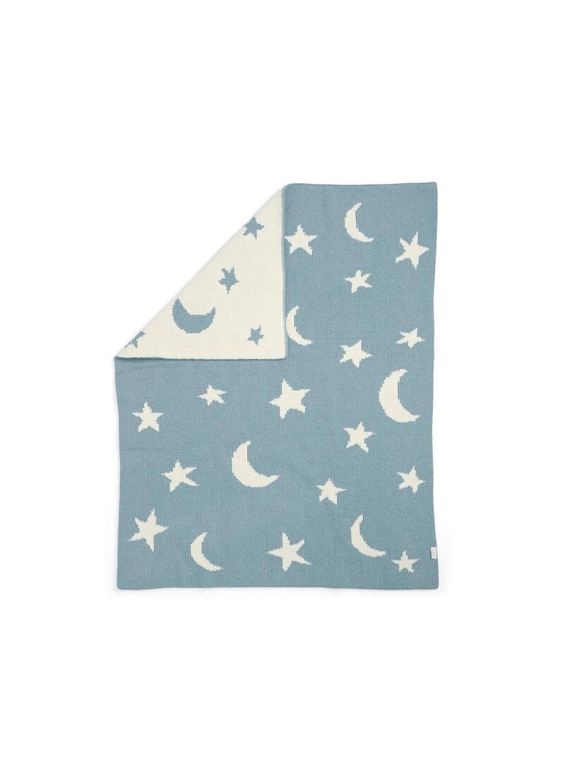 BLANKET (70X90) BLUE MOON STAR
