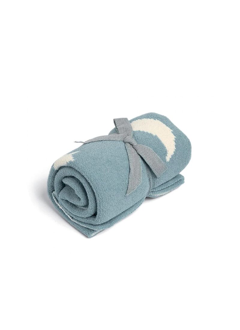 BLANKET (70X90) BLUE MOON STAR