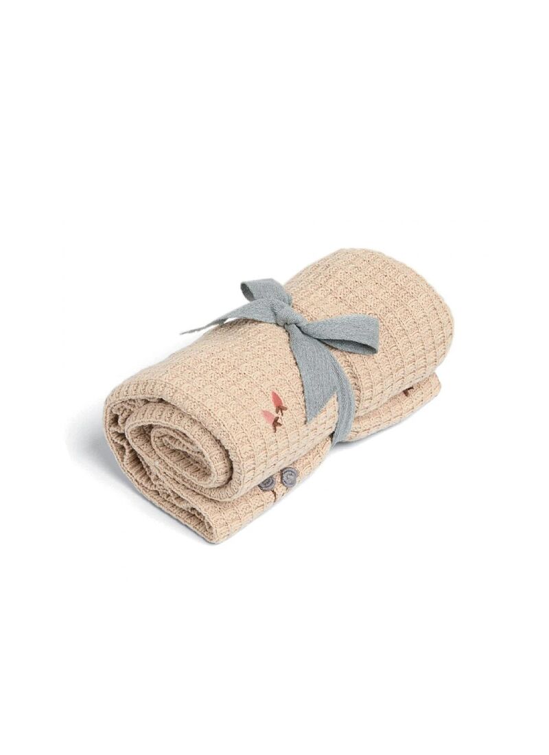 BLANKET (80X100) BERRY CHERRY