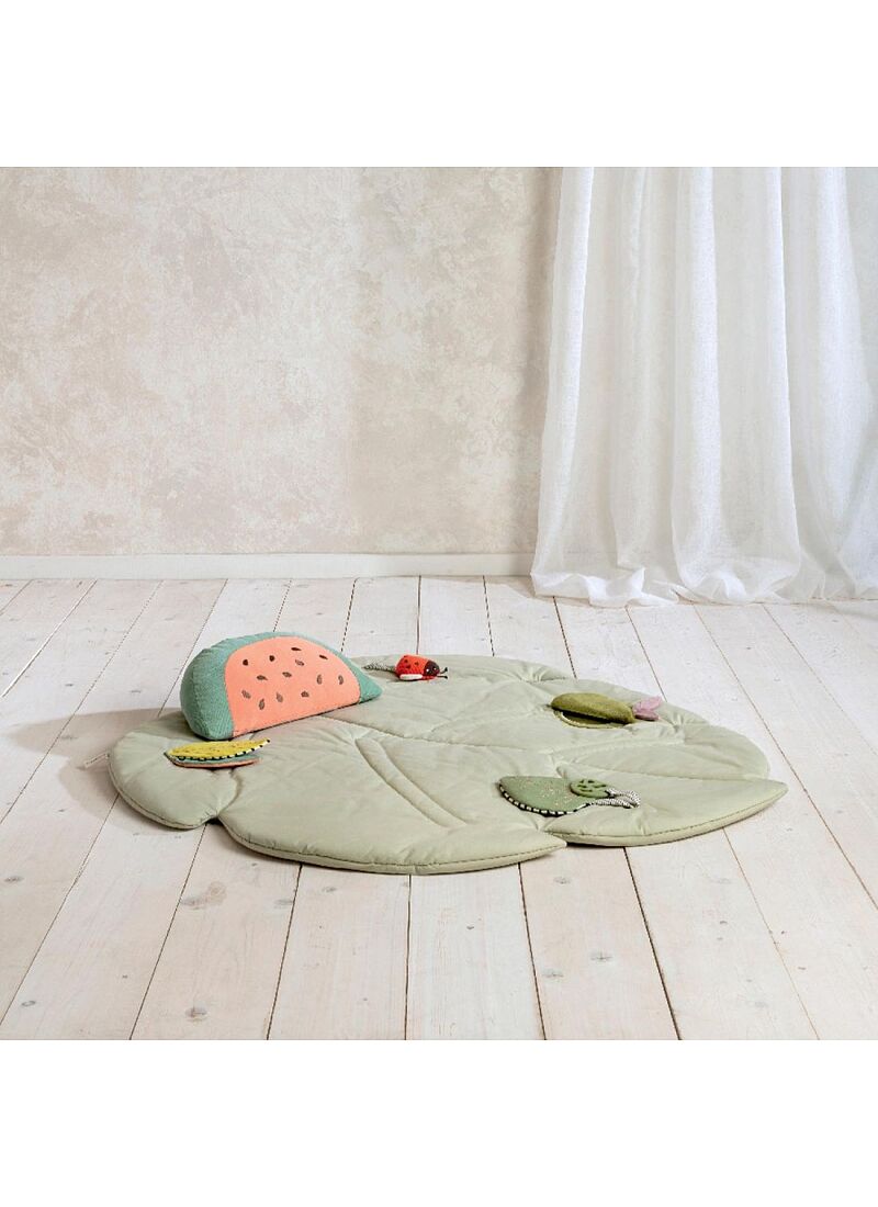 ACTIVITY MAT LEAF