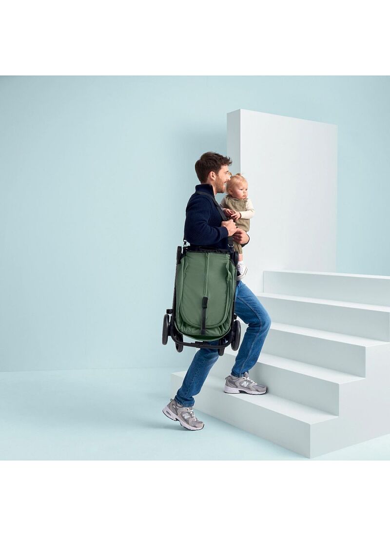 STROLLER LIBRO BAY GREEN