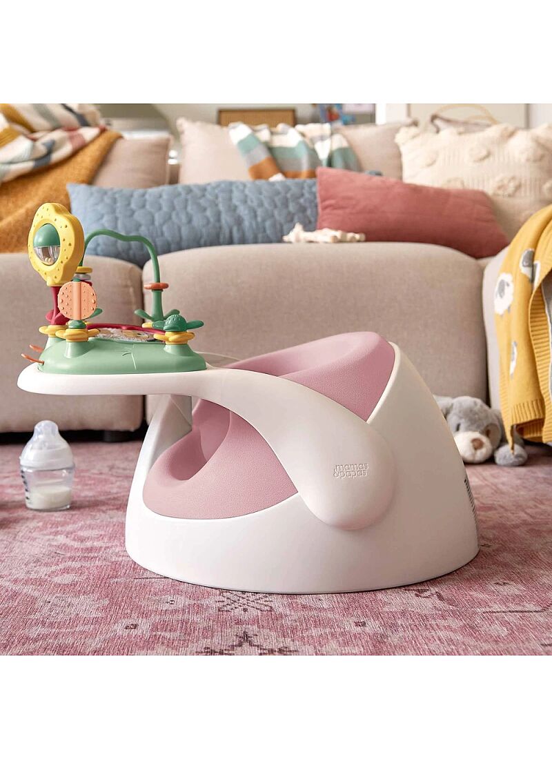 FLOOR BABY SEAT BUG & ACT TRAY BLOSSOM