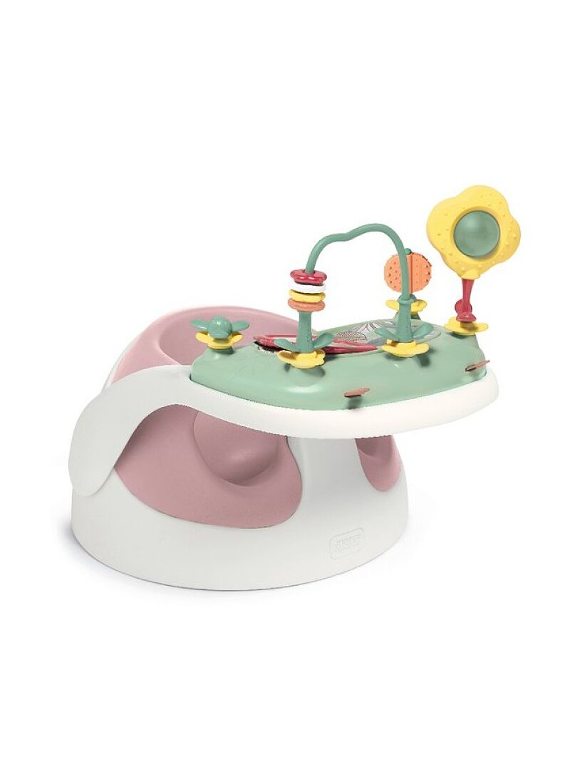 FLOOR BABY SEAT BUG & ACT TRAY BLOSSOM