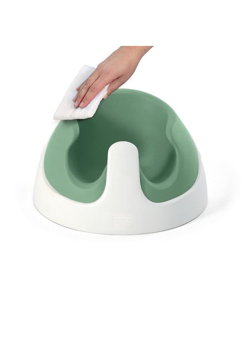 FLOOR BABY SEAT BUG & ACT TRAY EUCALYPTUS