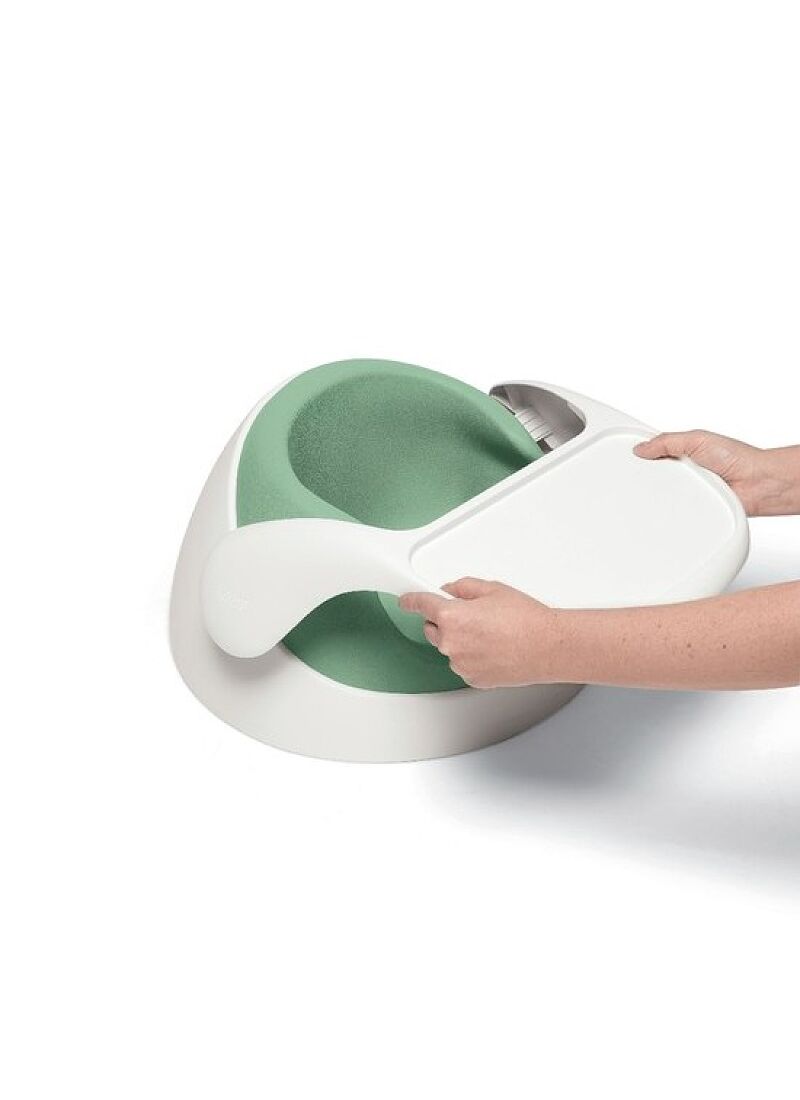 FLOOR BABY SEAT BUG & ACT TRAY EUCALYPTUS